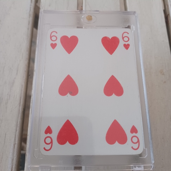 LOUIS VUITTON PLAYING CARD IN HARD CASE - Picture 2 of 2